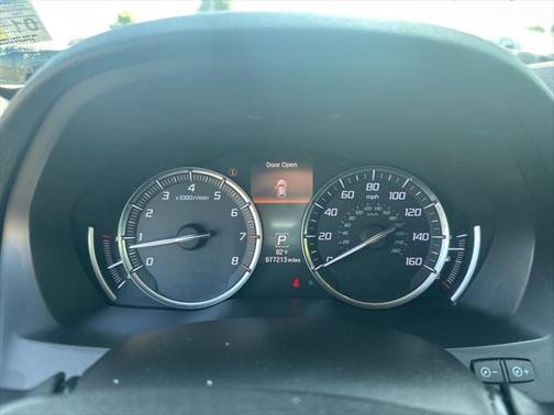 2020 Acura MDX 3.5L w/Technology Package