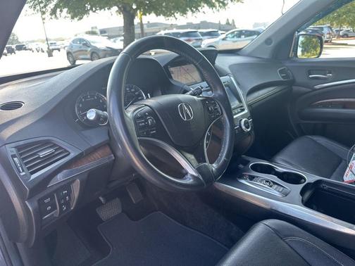 2020 Acura MDX 3.5L w/Technology Package