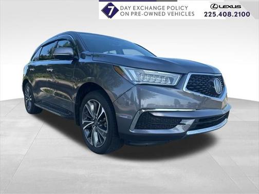 2020 Acura MDX 3.5L w/Technology Package