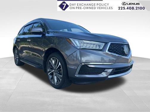 2020 Acura MDX 3.5L w/Technology Package
