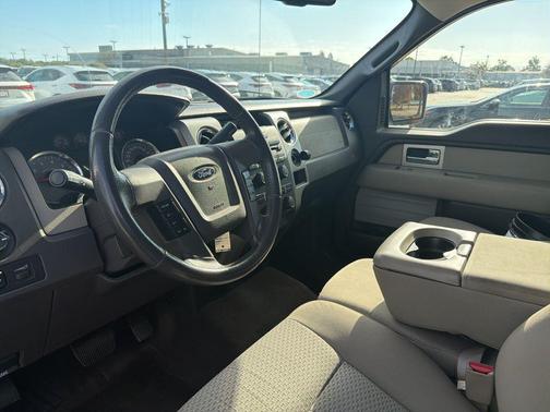 2010 Ford F-150 XLT SuperCrew