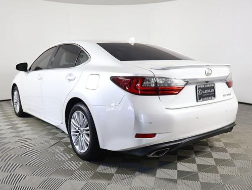 2016 Lexus ES 350 Base