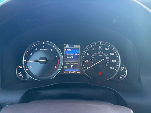 2016 Lexus ES 350 Base