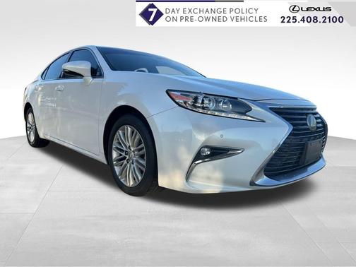 2016 Lexus ES 350 Base