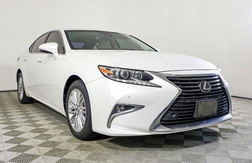 2016 Lexus ES 350 Base