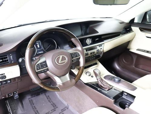 2016 Lexus ES 350 Base