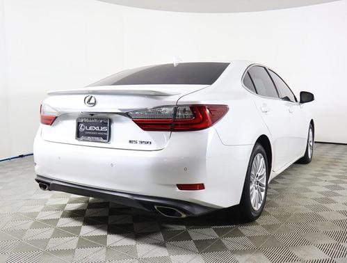 2016 Lexus ES 350 Base