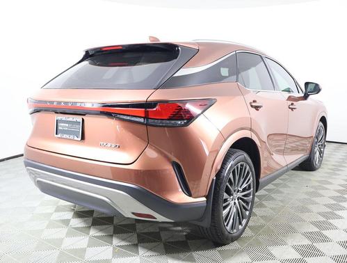 2024 Lexus RX 350 Luxury