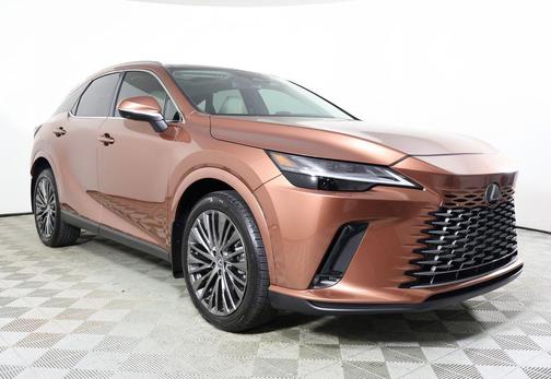 2024 Lexus RX 350 Luxury