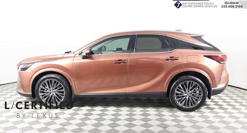 2024 Lexus RX 350 Luxury