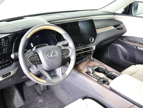 2024 Lexus RX 350 Luxury