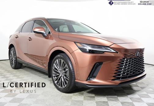 2024 Lexus RX 350 Luxury
