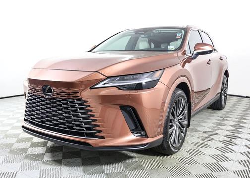 2024 Lexus RX 350 Luxury