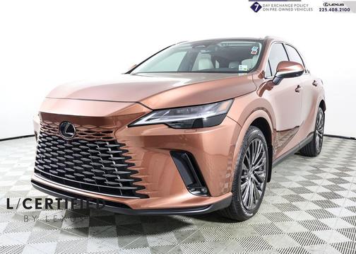 2024 Lexus RX 350 Luxury