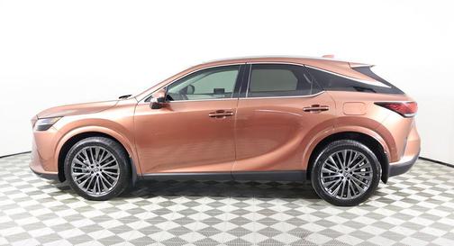 2024 Lexus RX 350 Luxury