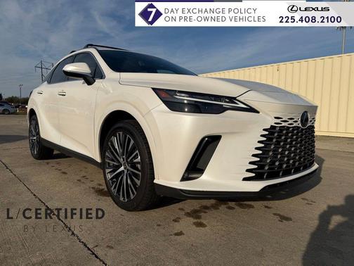 2023 Lexus RX 350 Premium Plus