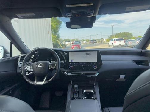 Iridium 2025 Lexus RX 350 Premium