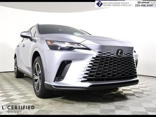 Iridium 2025 Lexus RX 350 Premium