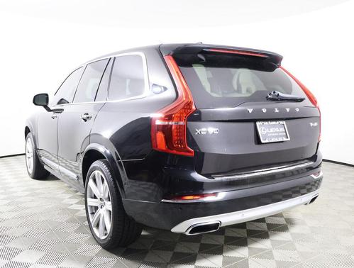 2018 Volvo XC90 T6 Inscription