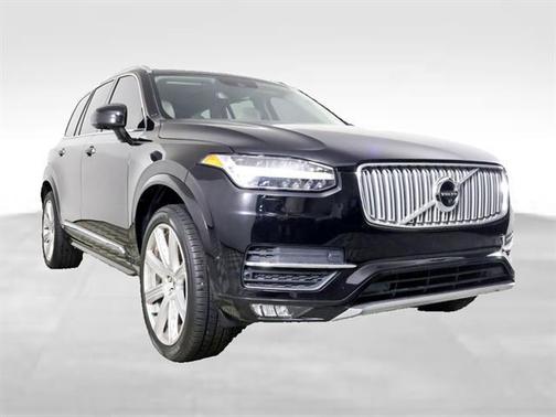 2018 Volvo XC90 T6 Inscription