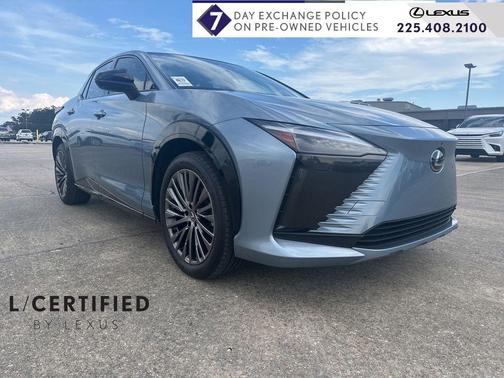 2024 Lexus RZ 450e Premium