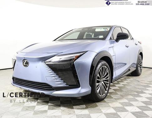 2024 Lexus RZ 450e Luxury