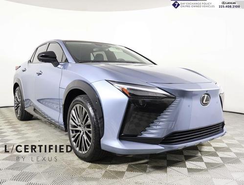 2024 Lexus RZ 450e Premium