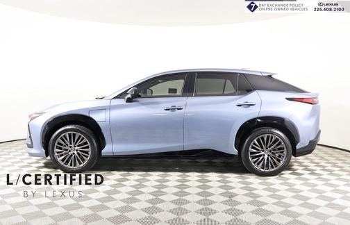2024 Lexus RZ 450e Luxury