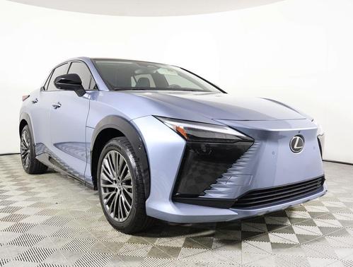 2024 Lexus RZ 450e Luxury