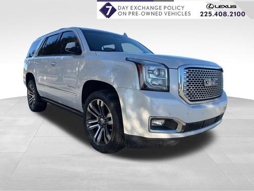 2017 GMC Yukon Denali