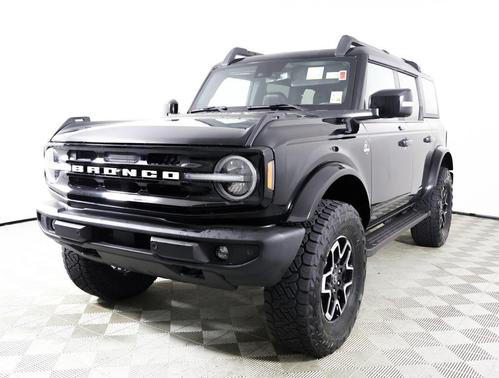 2023 Ford Bronco Outer Banks