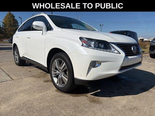 2015 Lexus RX 350 Base