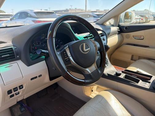 2015 Lexus RX 350 Base