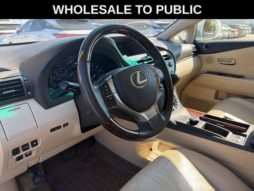 2015 Lexus RX 350 Base