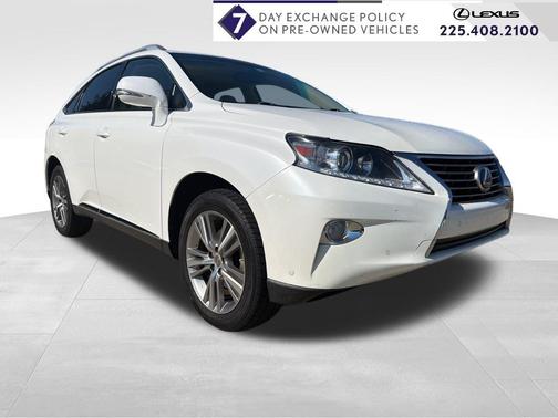 2015 Lexus RX 350 Base