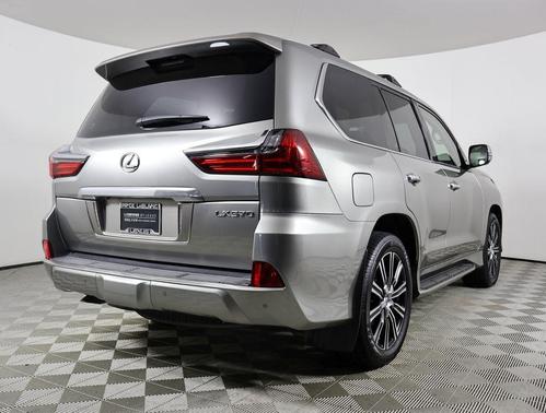 2021 Lexus LX 570 Three-Row