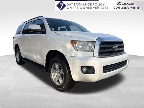 2014 Toyota Sequoia SR5