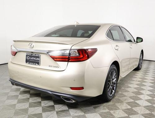2018 Lexus ES 350 Base