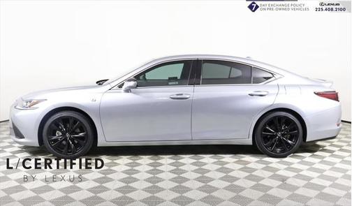 2023 Lexus ES 350 F Sport