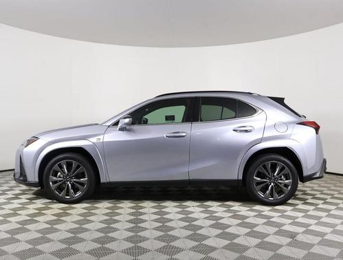 2025 Lexus UX 300h Base