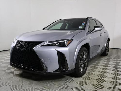 2025 Lexus UX 300h 300H