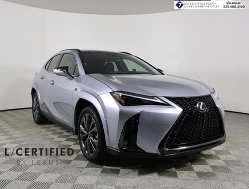 2025 Lexus UX 300h 300H