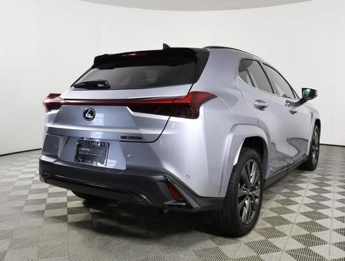 2025 Lexus UX 300h 300H