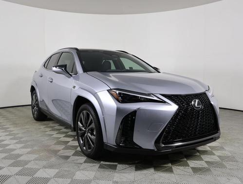 2025 Lexus UX 300h Base