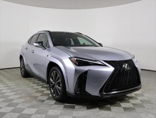 2025 Lexus UX 300h Base