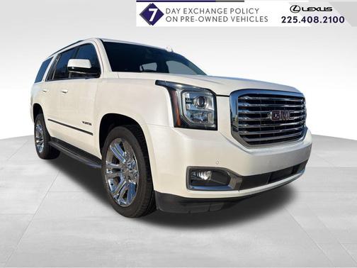 2018 GMC Yukon SLT