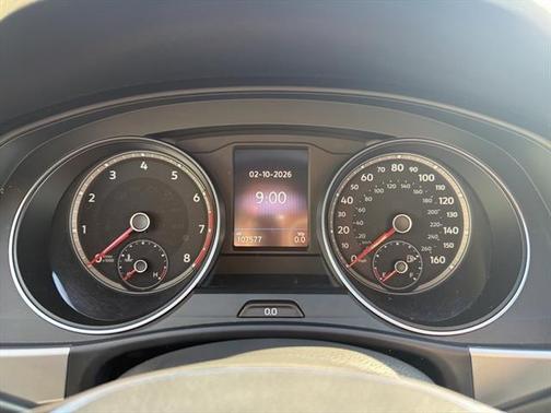 2018 Volkswagen Atlas 3.6L SE