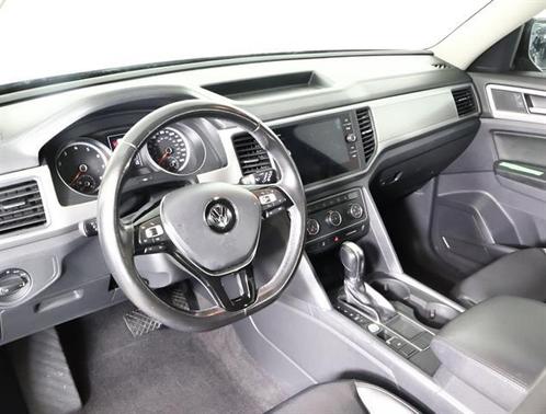 2018 Volkswagen Atlas 3.6L SE