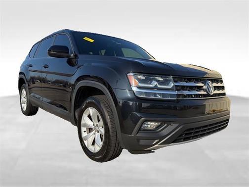 2018 Volkswagen Atlas 3.6L SE