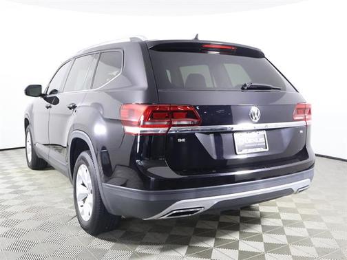 2018 Volkswagen Atlas 3.6L SE